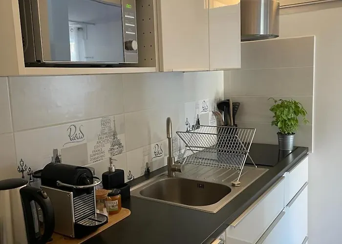 Apartmán Estivales 2 Saint-Raphaël