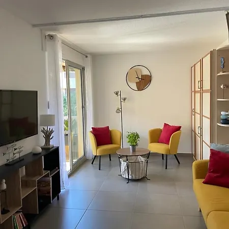 Estivales 2 Apartment