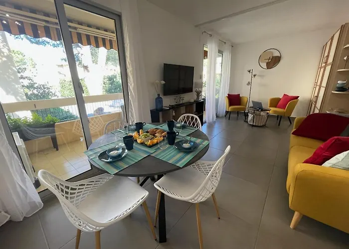 Estivales 2 Apartment Saint-Raphael (Var)
